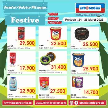 Promo Indogrosir