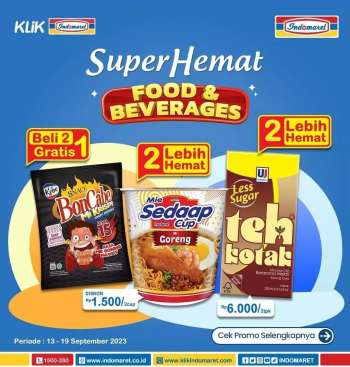 Promo Indomaret