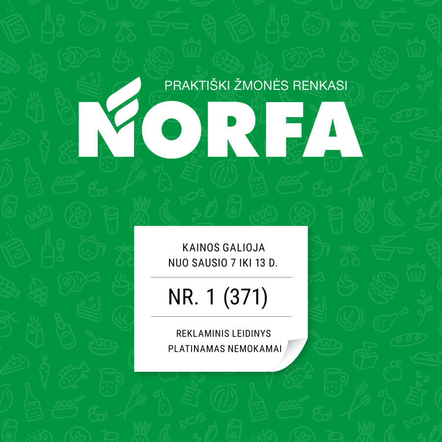 thumbnail - NORFA leidinys - 2021 01 07 - 2021 01 13.