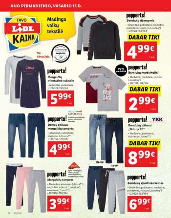 Lidl leidinys