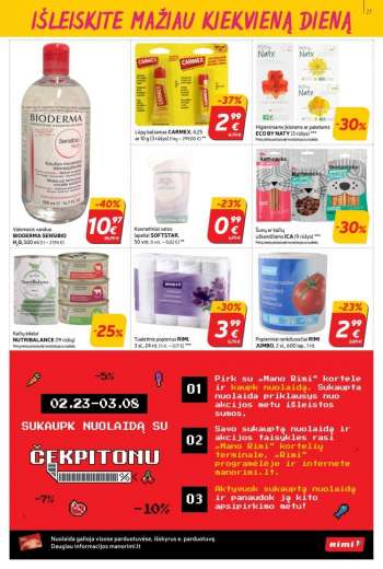 Rimi leidinys