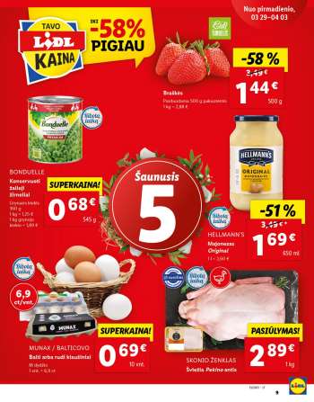 Lidl leidinys
