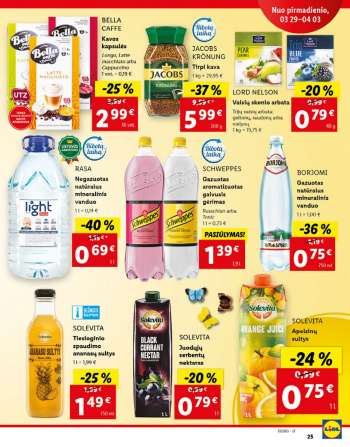 Lidl leidinys