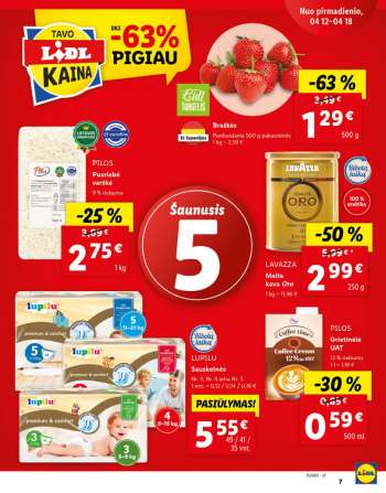 Lidl leidinys