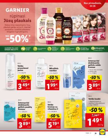 Lidl leidinys