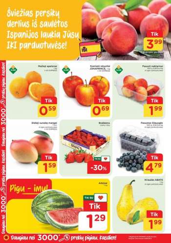 iki leidinys