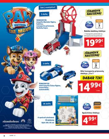 Lidl leidinys