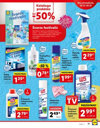 Lidl leidinys