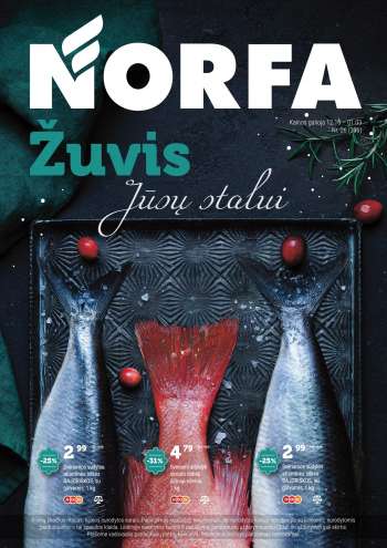 „NORFA“ leidinys - 2021 12 16 - 2022 01 03.