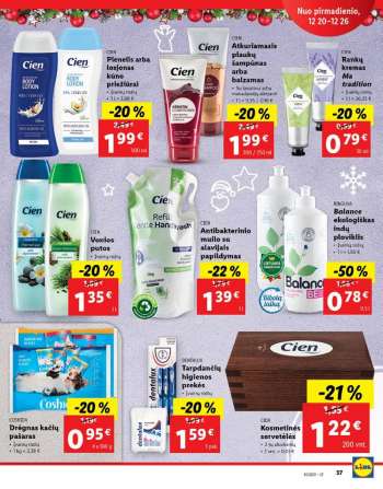 Lidl leidinys