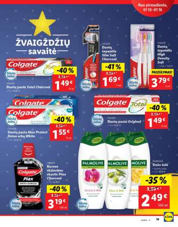 Lidl leidinys