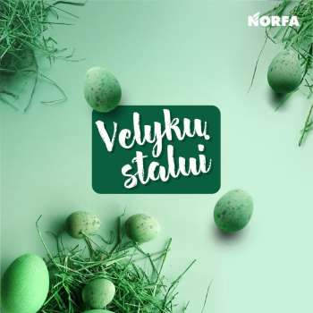 NORFA leidinys