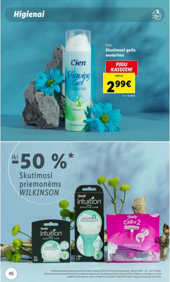 Lidl leidinys
