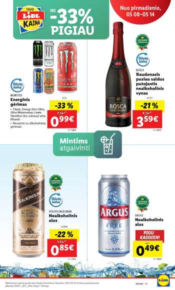 Lidl leidinys