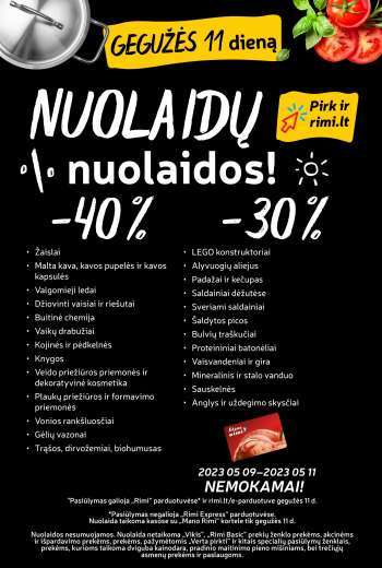 Rimi leidinys