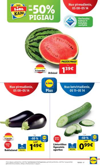 Lidl leidinys