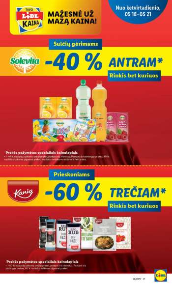 Lidl leidinys
