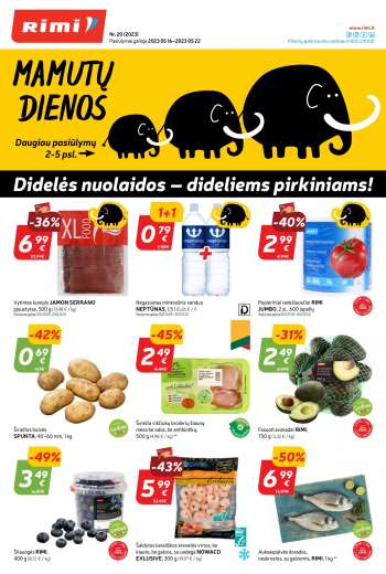 Rimi leidinys