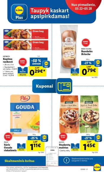 Lidl leidinys