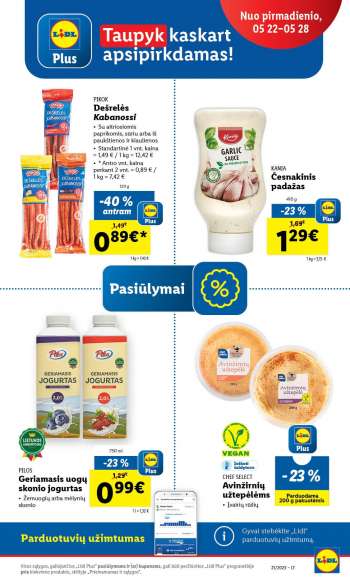 Lidl leidinys