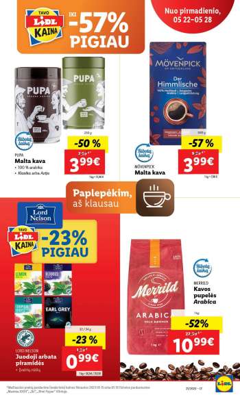 Lidl leidinys