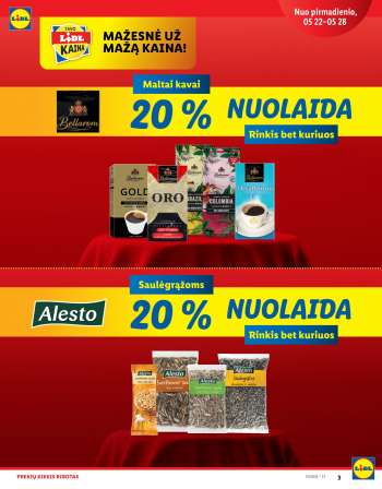Lidl leidinys