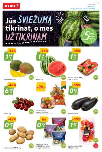 Rimi leidinys