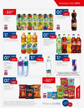Maxima buklets - 22.06.2021. - 28.06.2021.