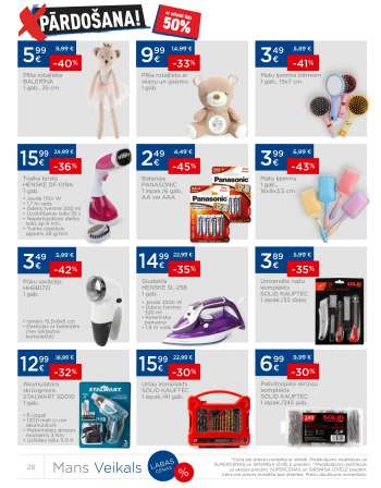 {store} buklets