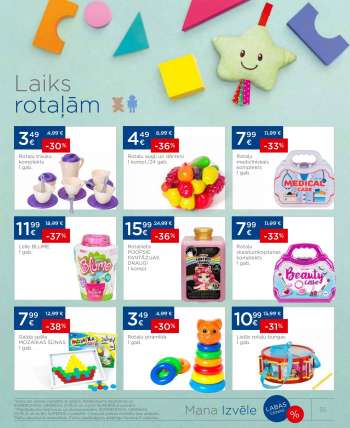 {store} buklets