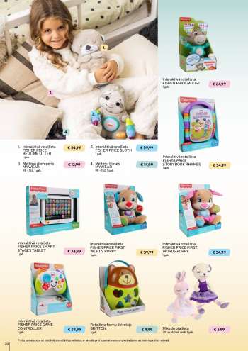 {store} buklets