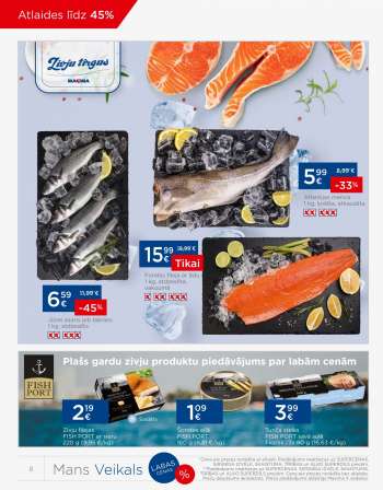 Maxima buklets - 19.04.2022. - 25.04.2022.