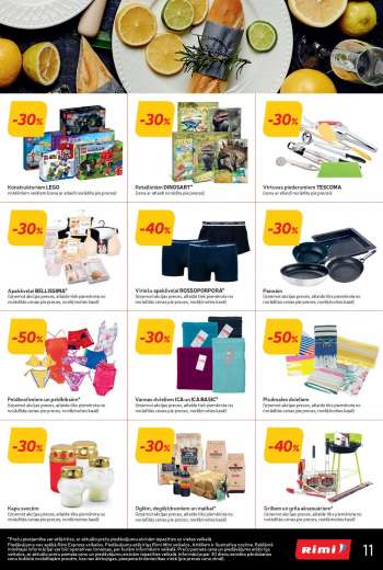 {store} buklets