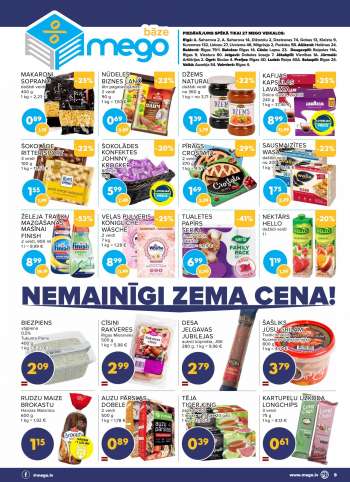Mego buklets - 26.09.2022. - 02.10.2022.