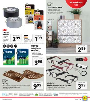 Lidl buklets - 10.10.2022. - 16.10.2022.