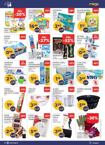 Mego buklets - 24.10.2022. - 30.10.2022.