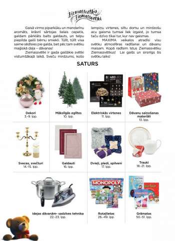 {store} buklets