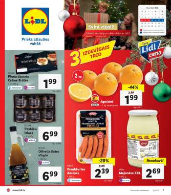 Lidl buklets