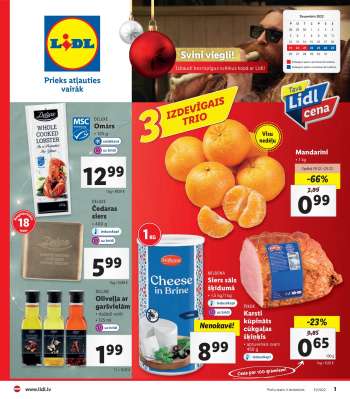 Lidl buklets