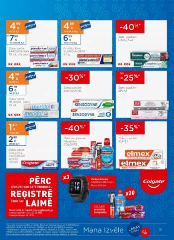 Maxima buklets - 21.02.2023. - 27.02.2023.