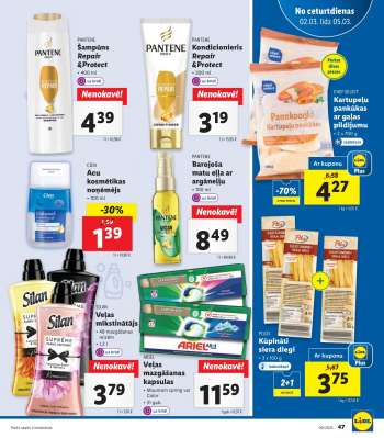 Lidl buklets - 27.02.2023. - 05.03.2023.