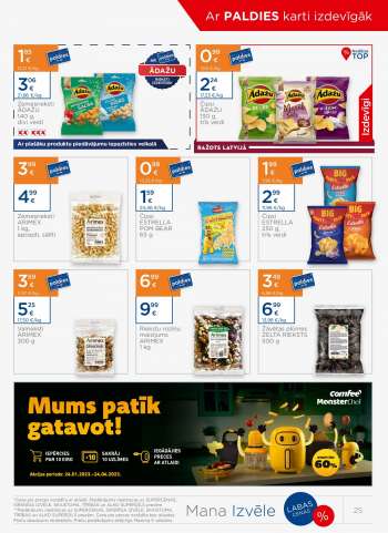 Maxima buklets - 28.02.2023. - 06.03.2023.