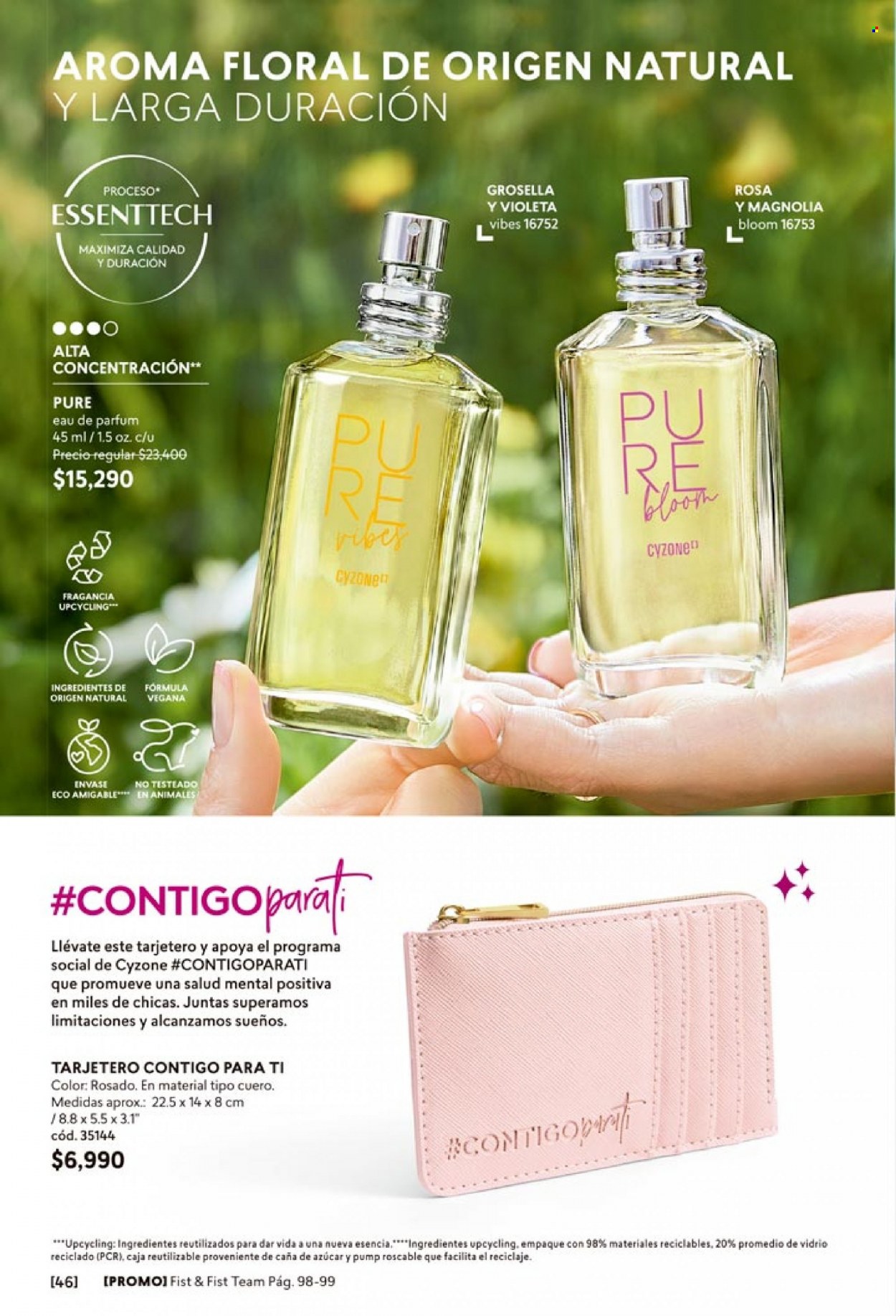 thumbnail - Catálogo Cyzone - Ventas - perfume. Página 46.