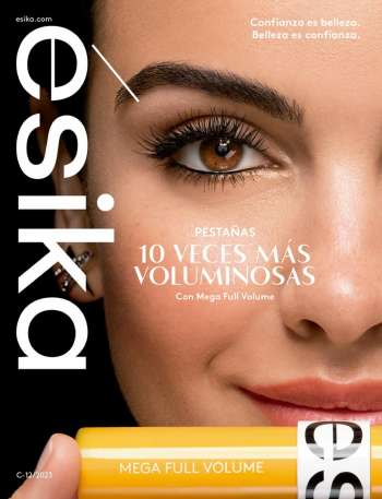 Catálogo Ésika