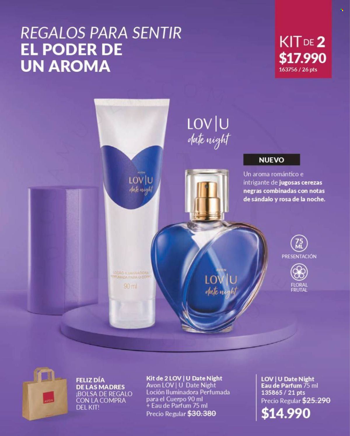 thumbnail - Catálogo Avon - Ventas - loción, perfume. Página 7.