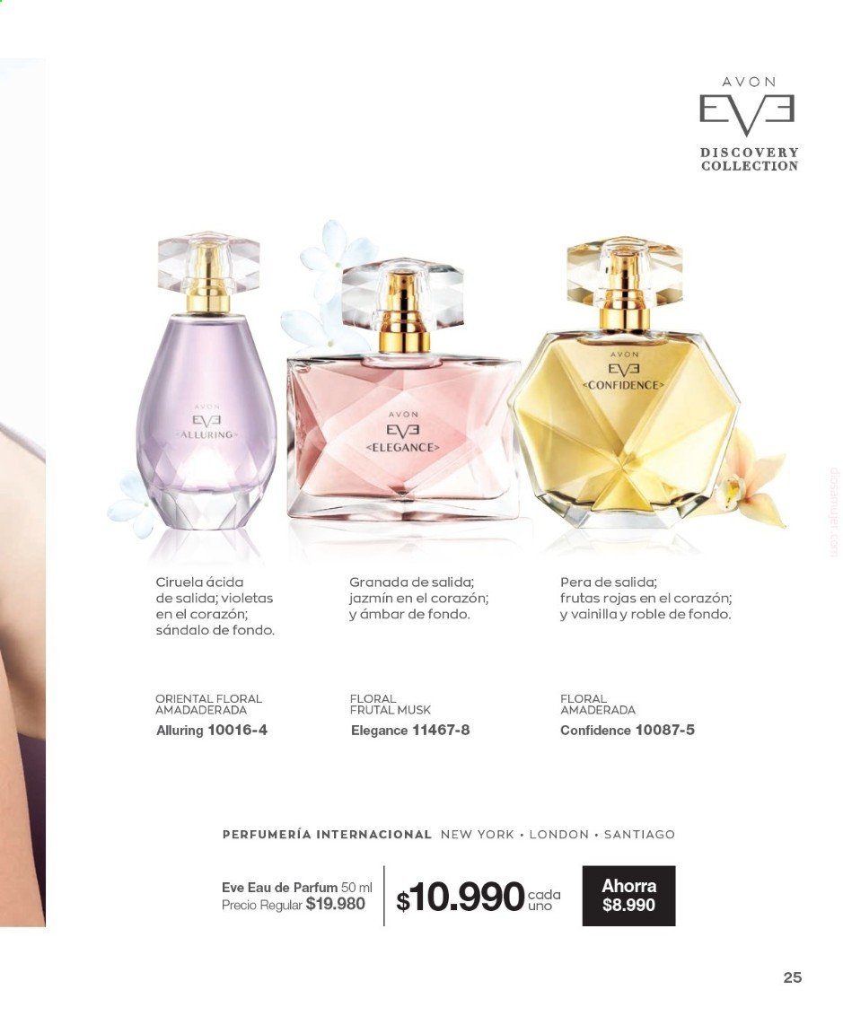 thumbnail - Catálogo Avon - Ventas - perfume. Página 29.