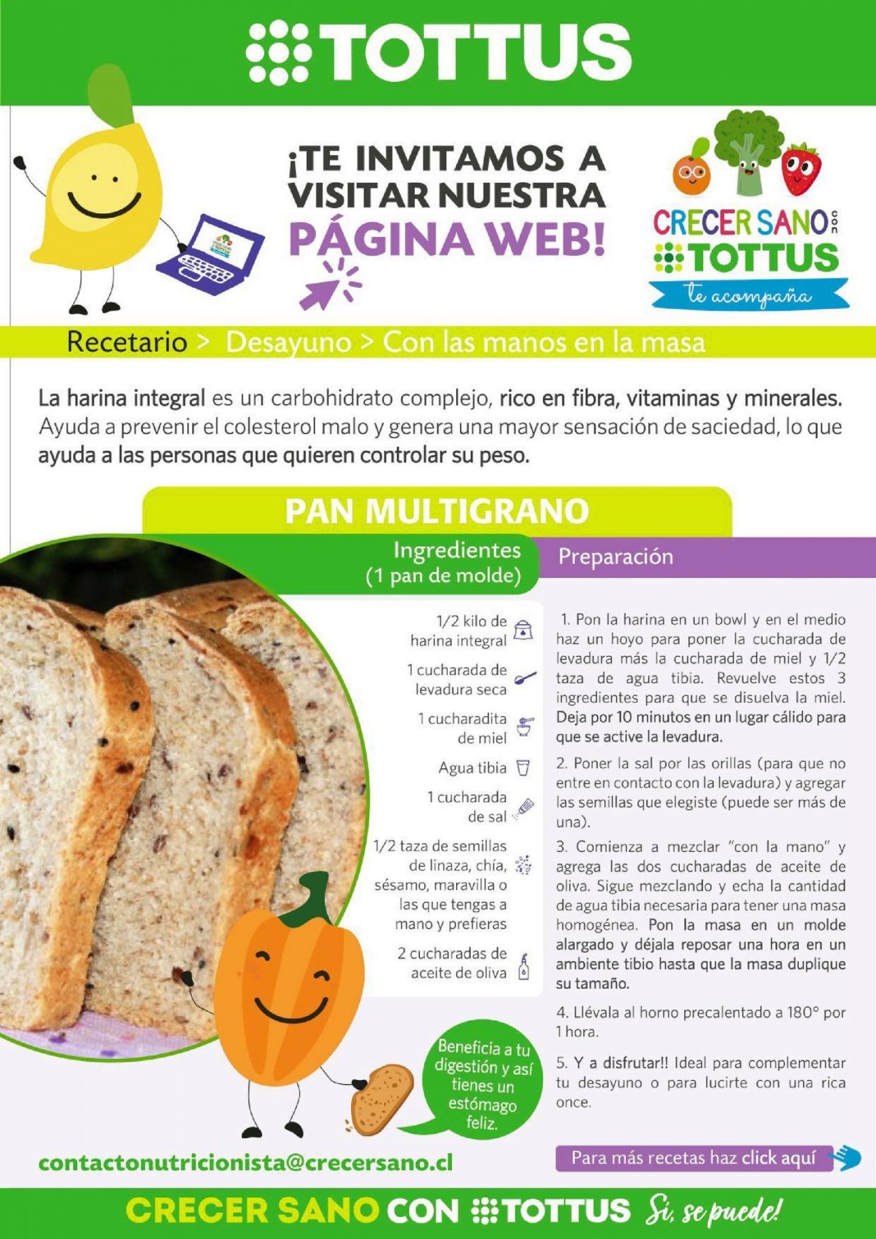 thumbnail - Catálogo Tottus - 30.04.2021 - 12.05.2021 - Ventas - pan, pan de molde, levadura, taza. Página 15.