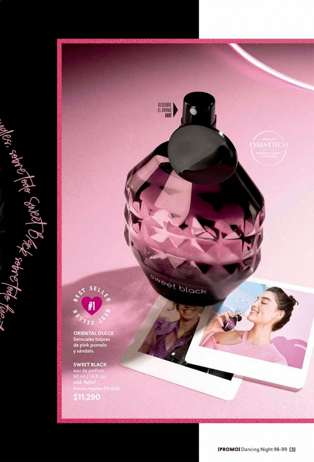 thumbnail - Catálogo Cyzone - Ventas - perfume. Página 3.
