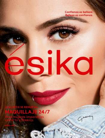 thumbnail - Catálogo Ésika