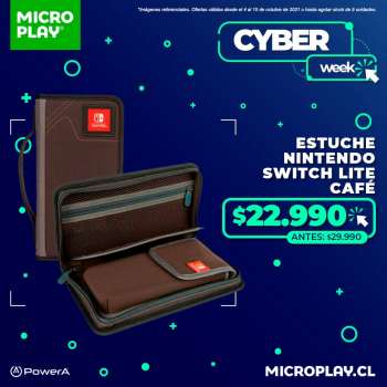 Catálogo Microplay - 4.10.2021 - 10.10.2021.